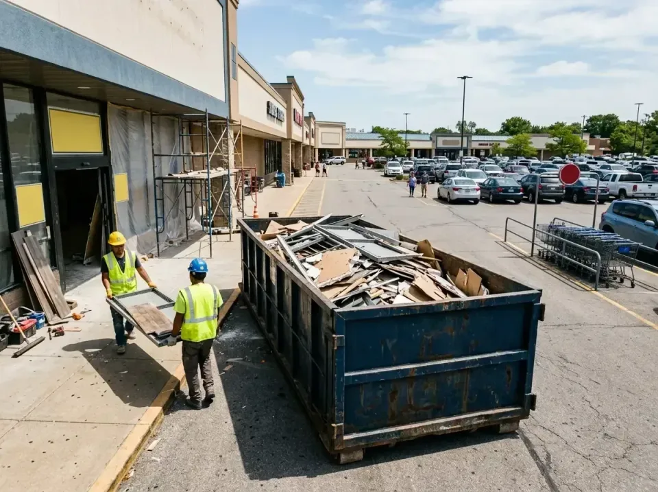 retail-store-renovation-debris-003 — frequently asked questions, Roll-off Dumpster Rentals in Simpsonville, SC